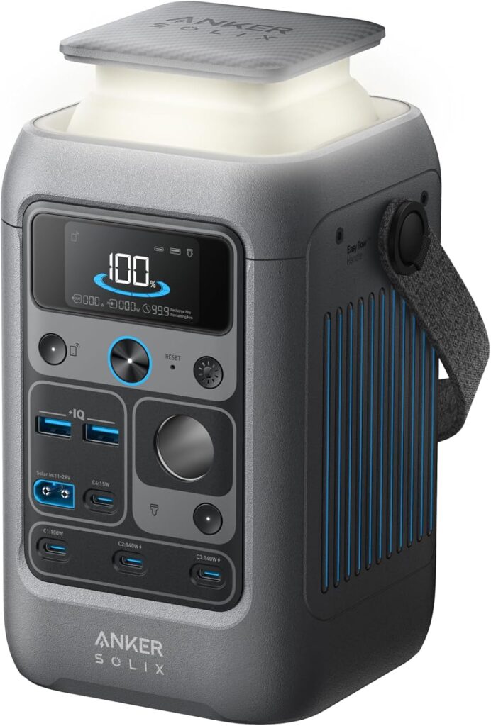 Vanlife-Strom 71vkv+cgphl. ac sl1500