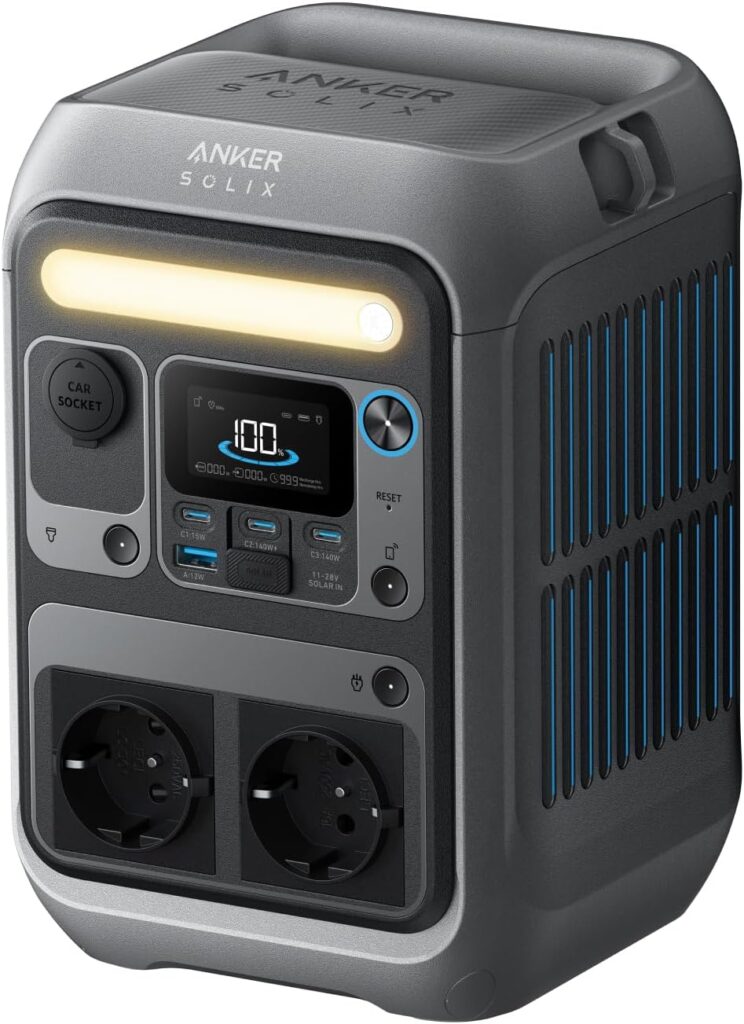 anker solix c300