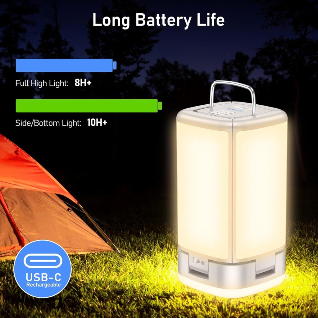 Camping Gadgets campinglampe1