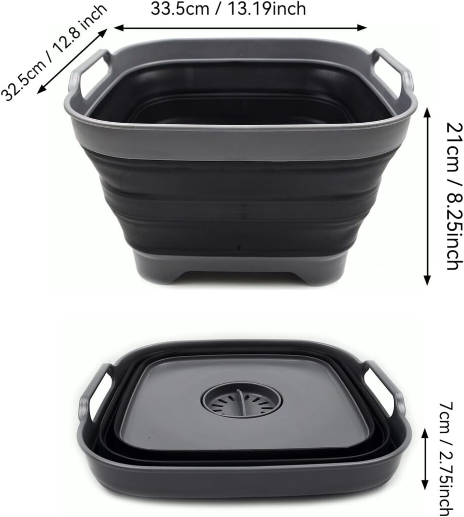 Camping Gadgets faltbareschüssel1