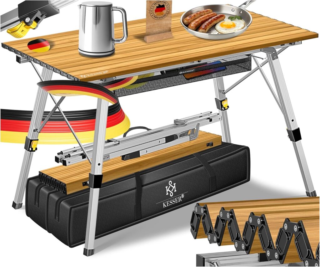 Camping Gadgets faltbarercampingtisch