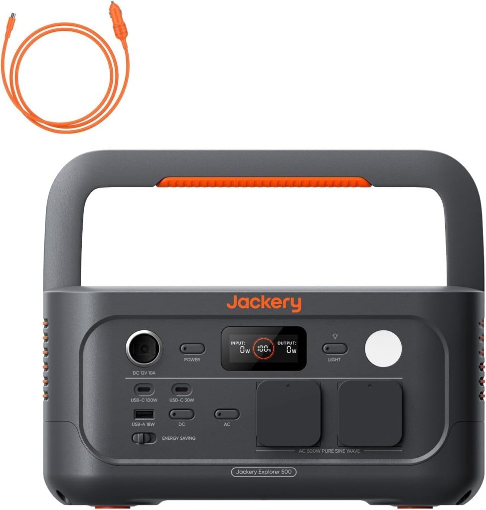 jackery e 500