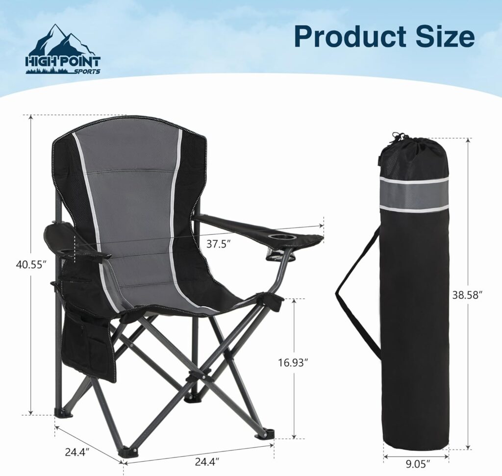 Camping Gadgets klappbarercampingstuhl1