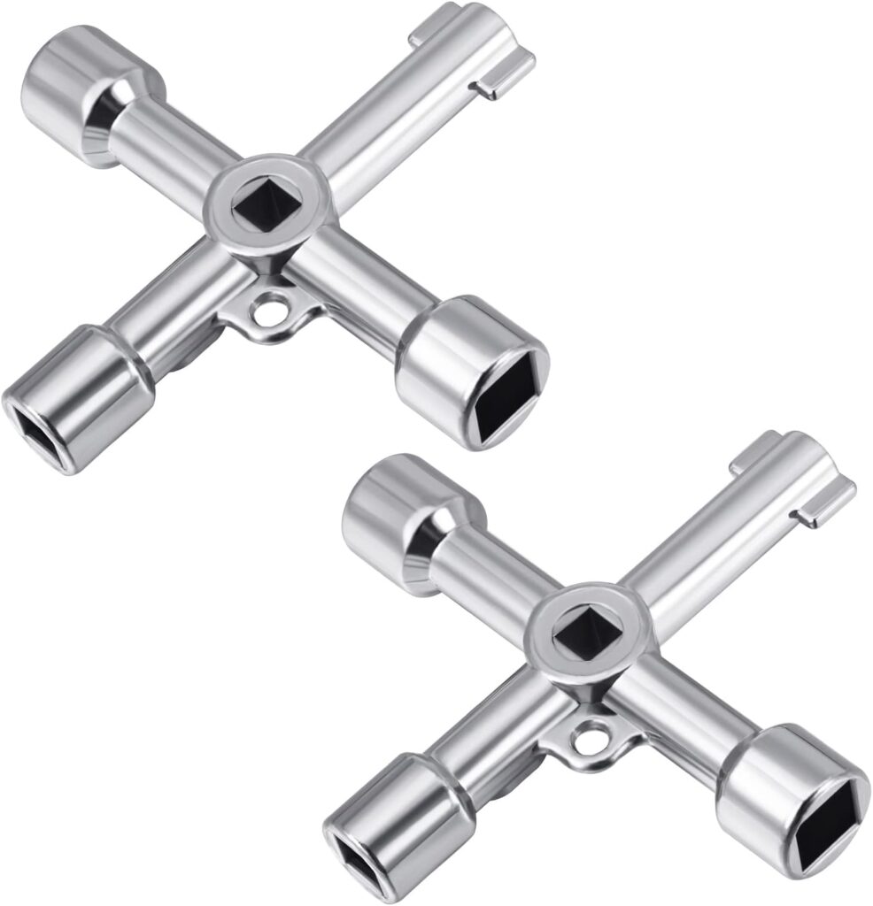 Camping Gadgets vierkantschlüssel